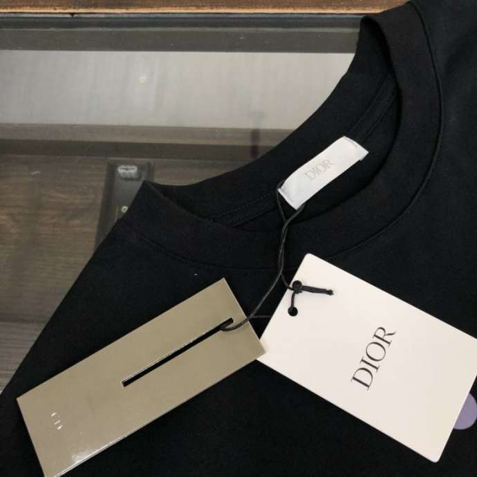 Dior T Shirts Short _SKUDiorm-3xl0334003